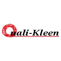 Quali-Kleen logo - Similar company to Double Haven Brewing