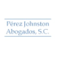 Pérez Johnston Abogados, SC logo - Similar company to Anker Abogados, S.C.