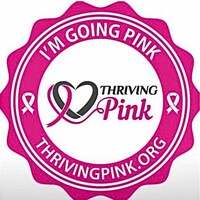 Thriving Pink logo - Similar company to Adapt Clothing, Inc.