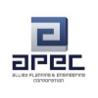 Allied Planning and Engineering Co. (APEC) logo - Similar company to Ae7 Architectures