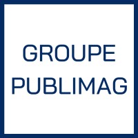 Groupe Publimag logo - Similar company to Studio 125