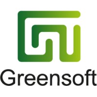 Greensoft M.M. logo - Similar company to Hicaz Hyperloop
