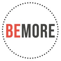 BeMore logo - Similar company to Bmore