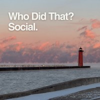 Who Did That? Social. logo - Similar company to Platinum Systems