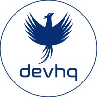 DevHQ GmbH logo - Similar company to Spotlight Unit