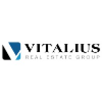 Vitalius Real Estate Group logo - Similar company to Malone Commercial Brokers