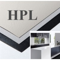 HPL Board logo - Similar company to Dap - Bespoke High-Pressure-Laminate Hpl - Hpl Personnalisé