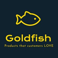 Goldfish logo - Similar company to Eye.Do