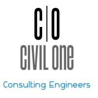 CIVIL ONE CONSULTING ENGINEERS LTD logo - Similar company to Multiscope Consulting Engineers