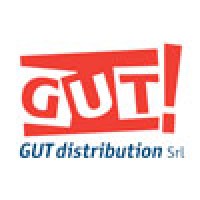 Gut Distribution logo - Similar company to The Flip Game
