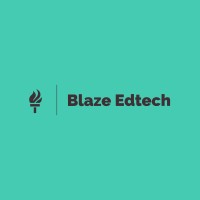 Blaze Edtech logo - Similar company to Smart Learn Technologies