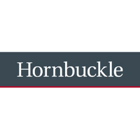 Hornbuckle logo - Similar company to Nikao