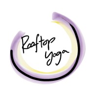 Brisbane Rooftop Yoga logo - Similar company to Haven Yoga & Meditation