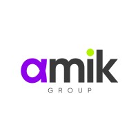 Amik Group logo - Similar company to Acelera Education