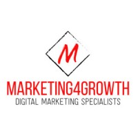 Marketing 4 Growth logo - Similar company to Actioncoach Nextlevel Business Coaching