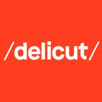 Delicut logo - Similar company to Web Coach