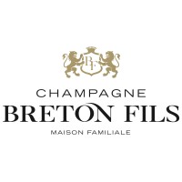 Champagne Breton fils logo - Similar company to Château De Beaulieu