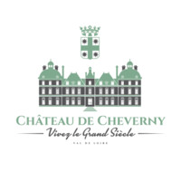 Château de Cheverny logo - Similar company to Château Royal De Blois