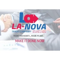La- Nova Trade and business development logo - Similar company to Power Seas Engineering