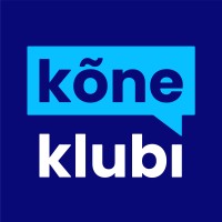 Kõneklubi logo - Similar company to Hours - Time Tracking