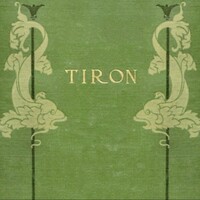 TIRON logo - Similar company to Tiron Graphics
