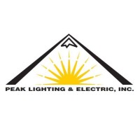 Peak Lighting & Electric, Inc. logo - Similar company to Denver Led Direct