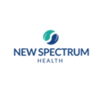 New Spectrum Health logo - Similar company to Infinity Behavior