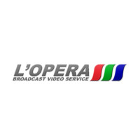 L'Opera Broadcast Video Service logo - Similar company to Dbw Communication Srl