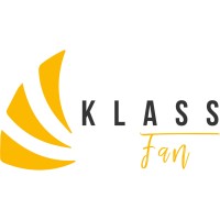 KlassFan logo - Similar company to Vortice Uk