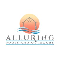 Alluring Pools and Outdoors logo - Similar company to D-Bat Joshua