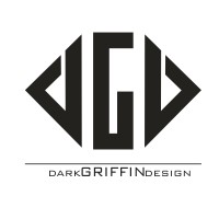 Dark Griffin Design logo - Similar company to E-Danex Ai Powered Digital Solutions