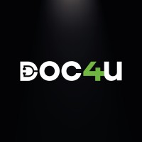 Doc4u logo - Similar company to Claxclub