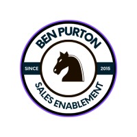 Ben Purton Enablement logo - Similar company to The Enablement Insight