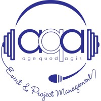 AQA Event & Project Management logo - Similar company to Interpreter Training