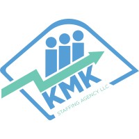 KMK Staffing Agency llc logo - Similar company to Woods Financial Services, Llc
