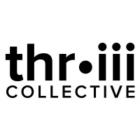 Thr•iii Collective logo - Similar company to National Speakers Association-Minnesota Chapter (Nsa-Mn)