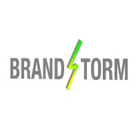 BrandStorm Agency logo - Similar company to Scrib Code