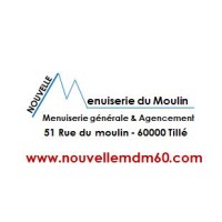 NOUVELLE MENUISERIE DU MOULIN logo - Similar company to Cb Menuiseries