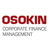 OSOKIN Corporate Finance Management logo - Similar company to 7Assets Gmbh