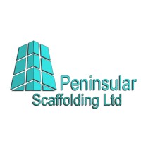 Peninsular Scaffolding Ltd logo - Similar company to Hd Scaffolding North West Limited
