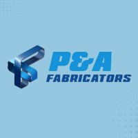 P&A Fabricators logo - Similar company to Akura Manufacturing Engineering Company (Pty) Ltd