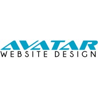 Avatar Website Design logo - Similar company to Webxd