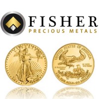 Fisher Precious Metals - National Gold & Silver Dealer logo - Similar company to Ausecure