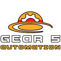 Gear 5 Automation logo - Similar company to Kmc Global Controls & Automation