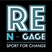 RE N-GAGE logo - Similar company to Generations Active Hounslow