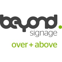 Beyond Signage LTD logo - Similar company to Off The Wall Creative Ltd