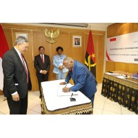 Honorary Consulate of Indonesia in Angola logo - Similar company to Recruitment Local