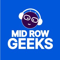 MidRowGeeks logo - Similar company to Techsigaram Software Pvt Ltd