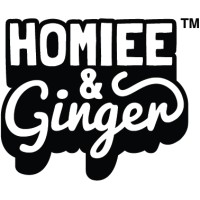 Homiee & Ginger logo - Similar company to Rinkal Patel