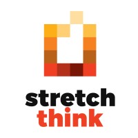 Stretch Think logo - Similar company to Rail97
